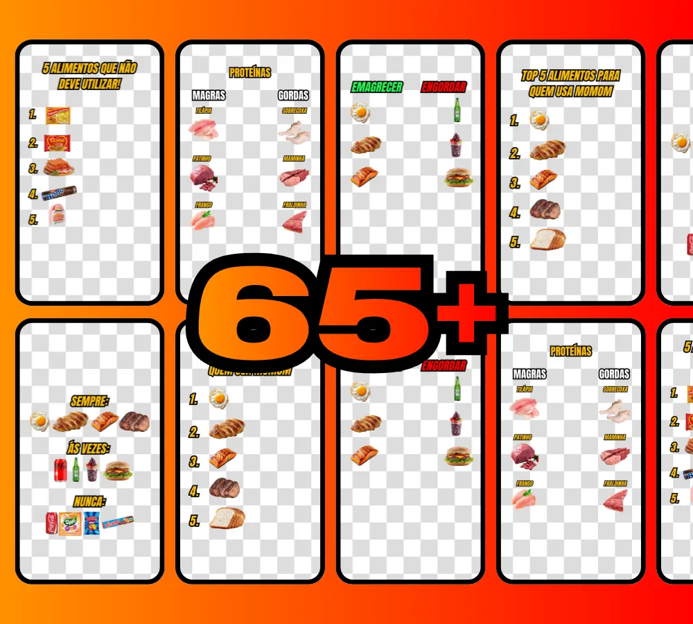 Biblioteca de templates para nutricionistas do Escala Fit